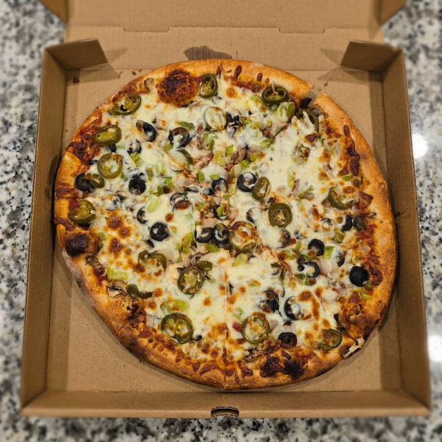 #17. Veggie Combo.