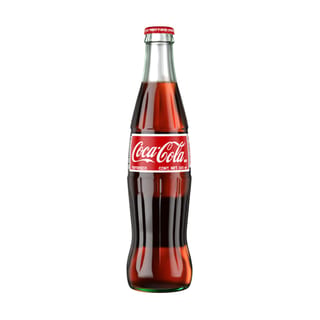 Mexican Coke, Glass